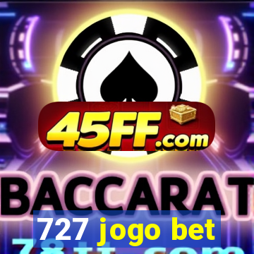 727 jogo bet